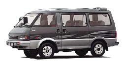Mazda Bongo S20 LFW/X Mazda Bongo E1400/E1800 Van Wagon