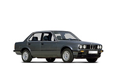 BMW 3-series BMW 3-serie E30 82-89