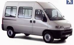 �������� Fiat Ducato / Boxer / Jamper Fiat Ducato/Boxer/Jamper 94-