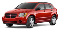 Dodge Caliber Dodge Caliber 4D hatchback 2007-