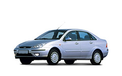 Ford Focus Ford Focus 4D SED, 3/5D HB/BRK 98-