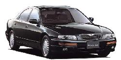 Mazda Millenia / Xedos 9 / Eunos 800 Mazda Millenia sedan(Eunos 800) 93- (Xedos9)