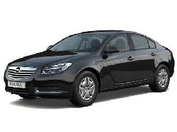 Opel INSIGNIA OPEL INSIGNIA SEDAN 2008-