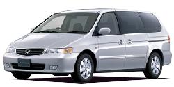 Honda Lagreat Honda Lagreat Mini Van 99-2004