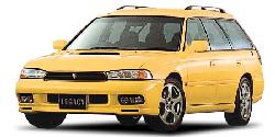 Subaru Legacy Subaru Legacy 4D sedan, Wagon 93-98