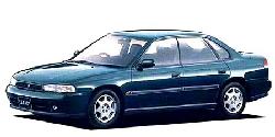�������� Subaru Legacy Subaru Legacy 4D sedan, Wagon 93-98