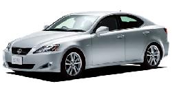 Lexus IS Lexus IS 4D sedan 2005-