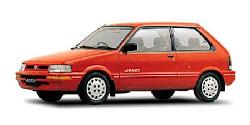 Subaru Justy Suzuki Swift 4D SED 89-96/Subaru Justy 96-