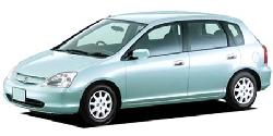 Honda Civic Honda Civic 5D HBK 2000-2005