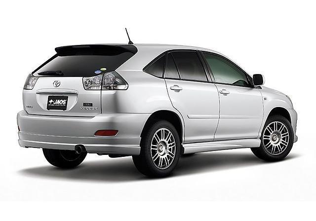 Toyota Harrier Toyota Harrier 2003- ������ ������