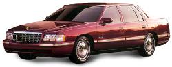 Cadillac DeVille Cadillac DeVille 4D sedan 94-99